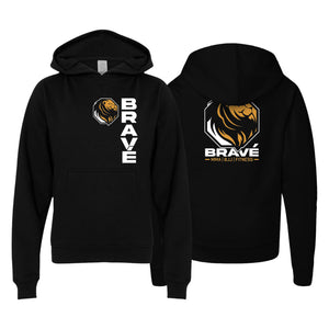 Brave MMA Academy Sweater Kids Hoodie #8252 E