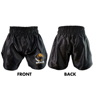 Brave MMA Muay Thai Shorts #8252 E