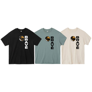Brave MMA Oversized Adult Shirts #8252 E