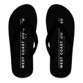 West Coast Flip Flops #8253 A