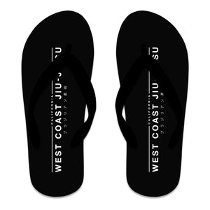 West Coast Flip Flops #8253 A