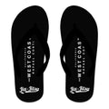 West Coast Flip Flops #8253 C
