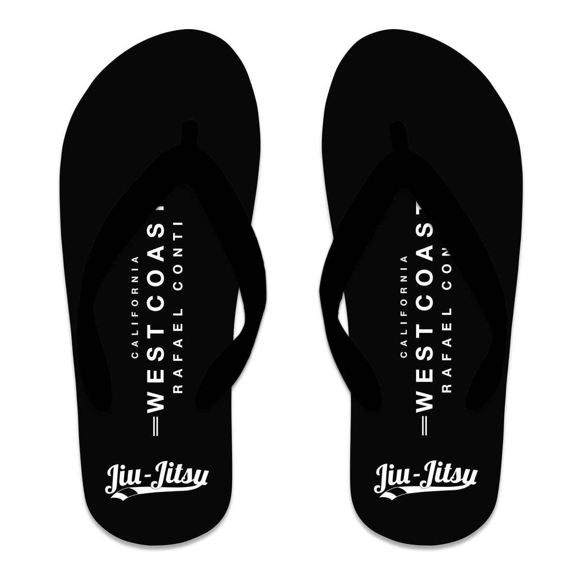 West Coast Flip Flops #8253 C