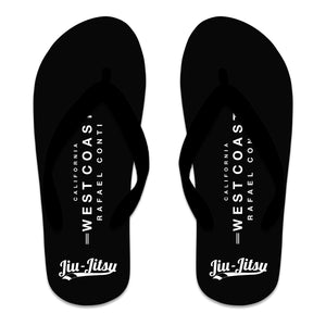 West Coast Flip Flops #8253 C