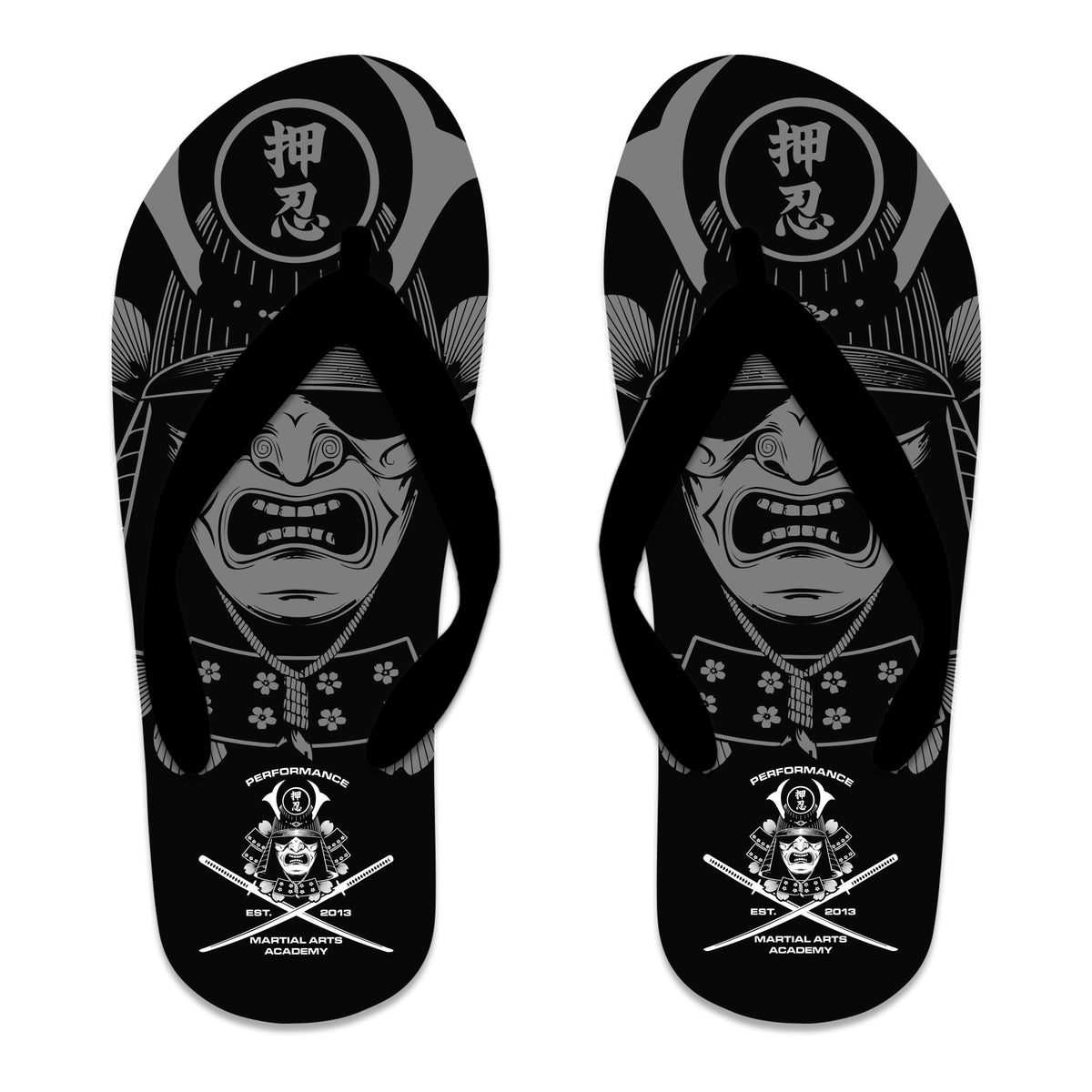 PMAA Flip Flops #8254 A