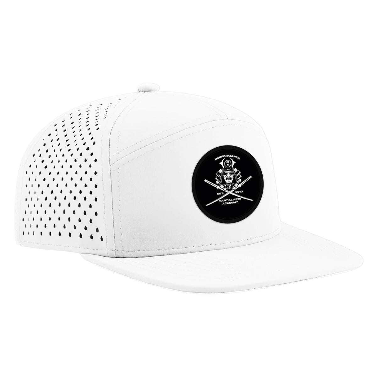 PMAA Academy Perforated Hats #8254 A