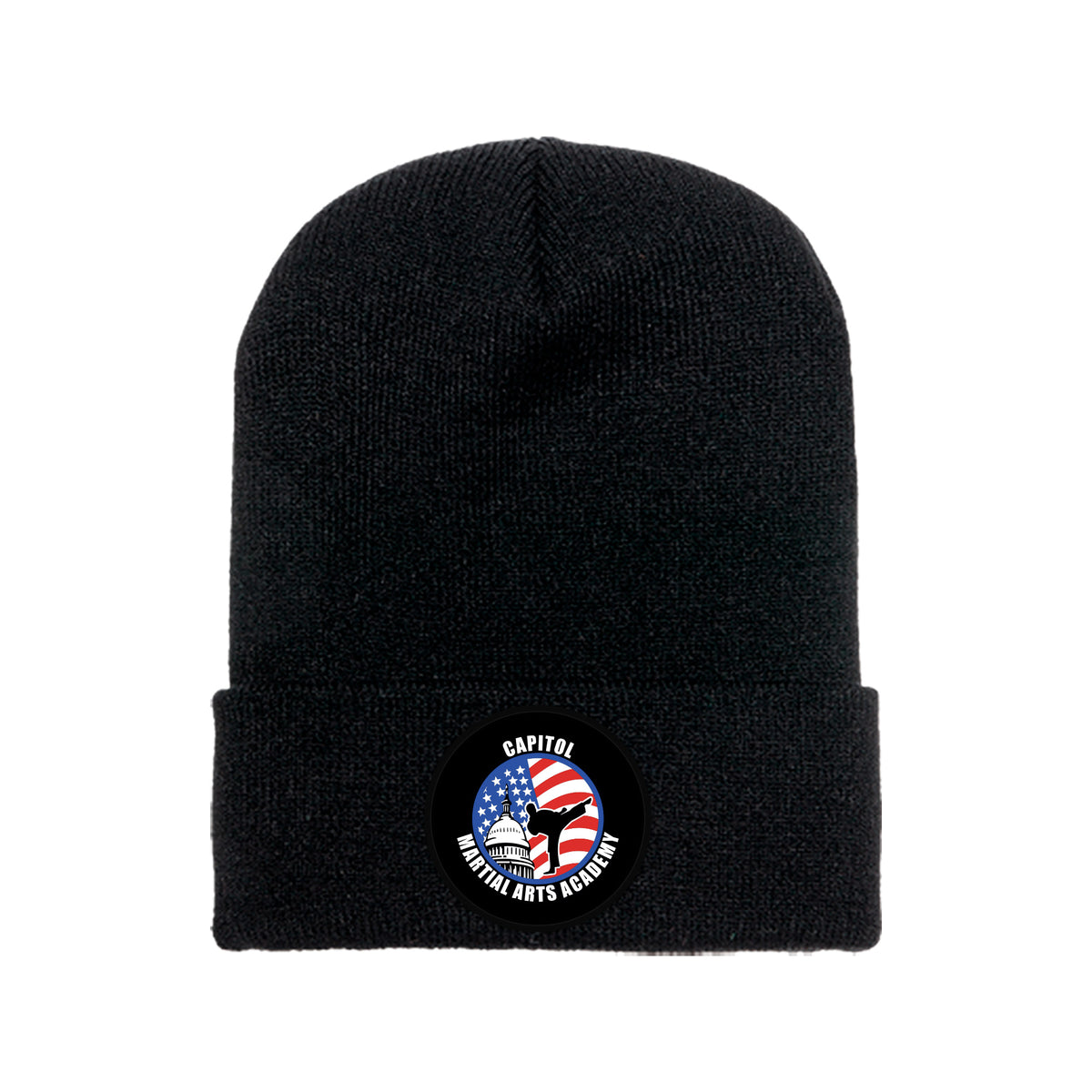 Capitol Martial Arts Academy Beanies #8256 A