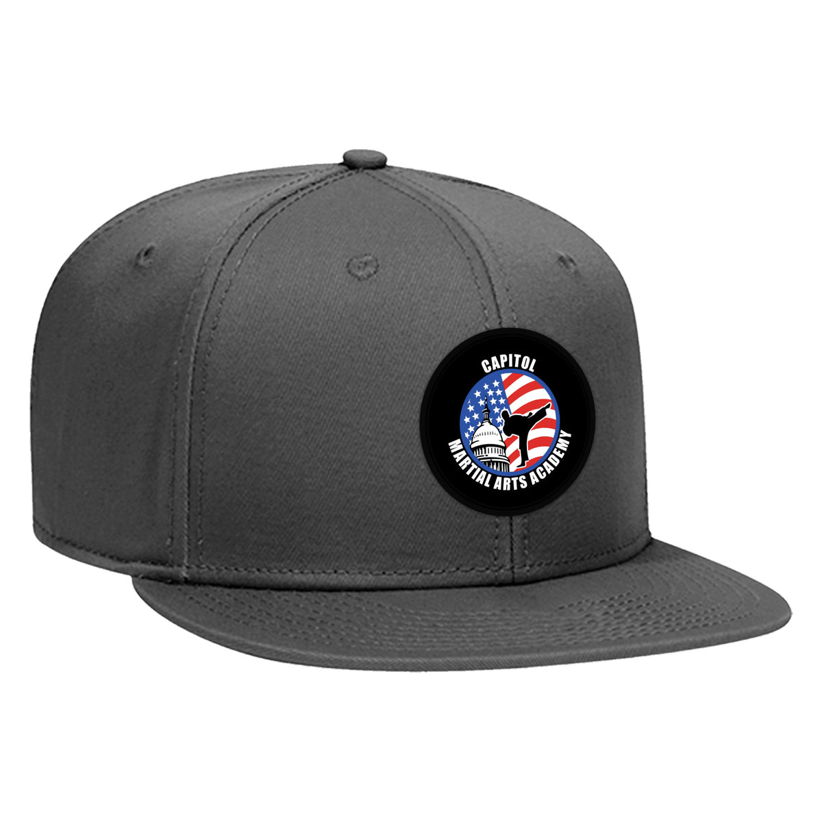 Capitol Martial Arts Academy Hats #8256 A