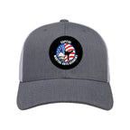 Capitol Martial Arts Academy Trucker Hat #8256 A