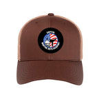 Capitol Martial Arts Academy Trucker Hat #8256 A