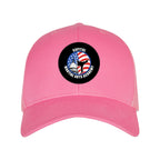Capitol Martial Arts Academy Trucker Hat #8256 A
