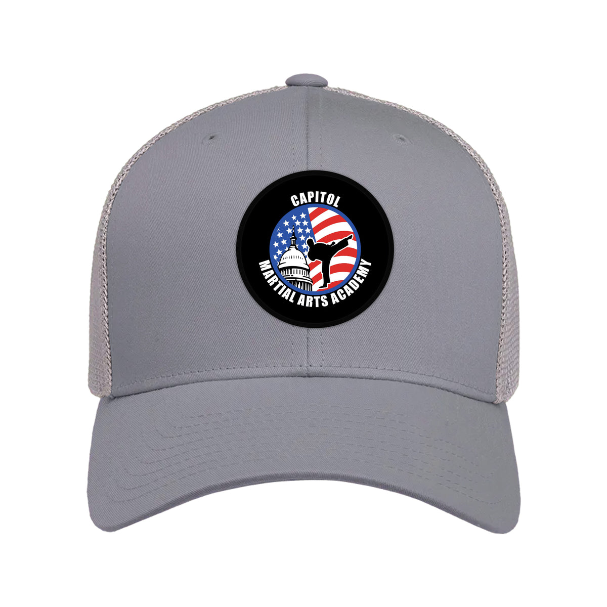 Capitol Martial Arts Academy Trucker Hat #8256 A