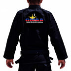 Capitol Martial Arts Academy Adults Gi - Black #1633 A