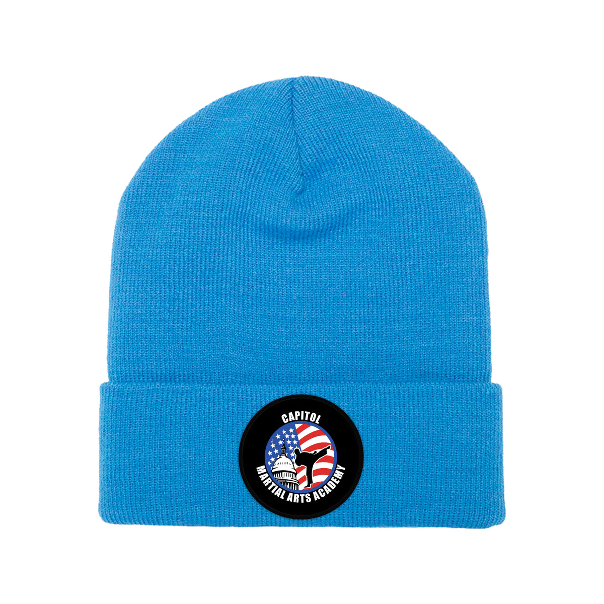 Capitol Martial Arts Academy Beanies #8256 A