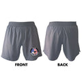 Capitol Martial Arts Custom Grey Shorts 2.0 #8256 A