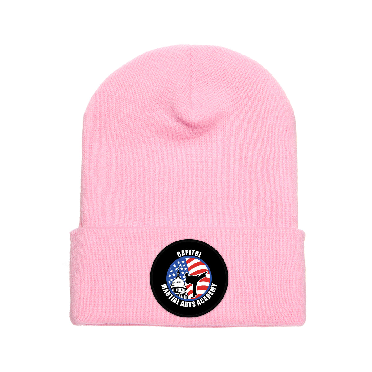 Capitol Martial Arts Academy Beanies #8256 A
