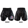 Capitol Martial Arts Muay Thai Shorts #8256 A