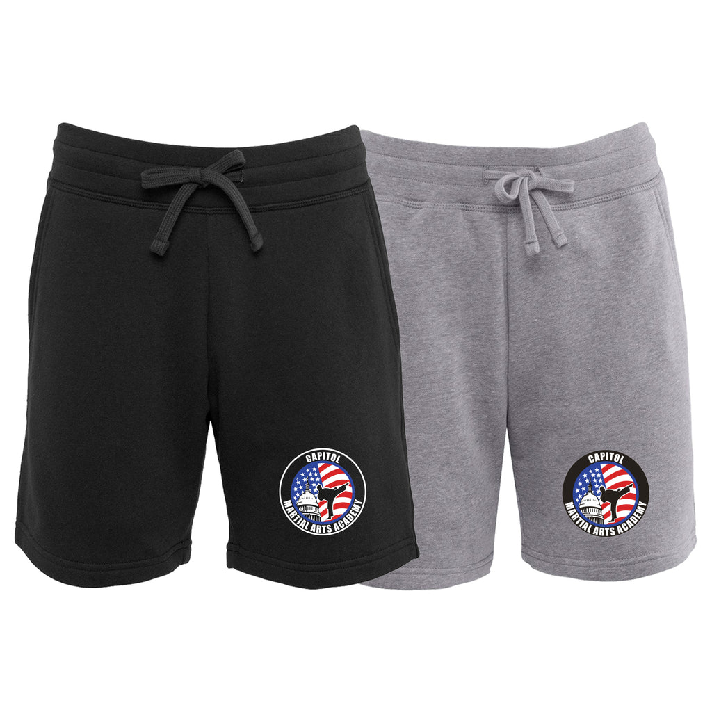 Capitol Martial Arts Academy Sweat Shorts #8256 A