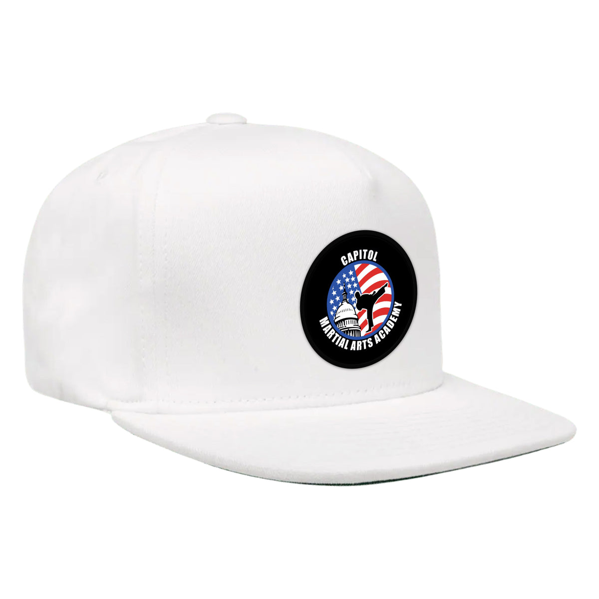 Capitol Martial Arts Academy Hats #8256 A