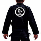 Grapple Cove Academy Adults Gi - Black #1898 A