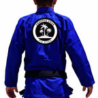 Grapple Cove Academy Kids Gi - Blue #1898 A