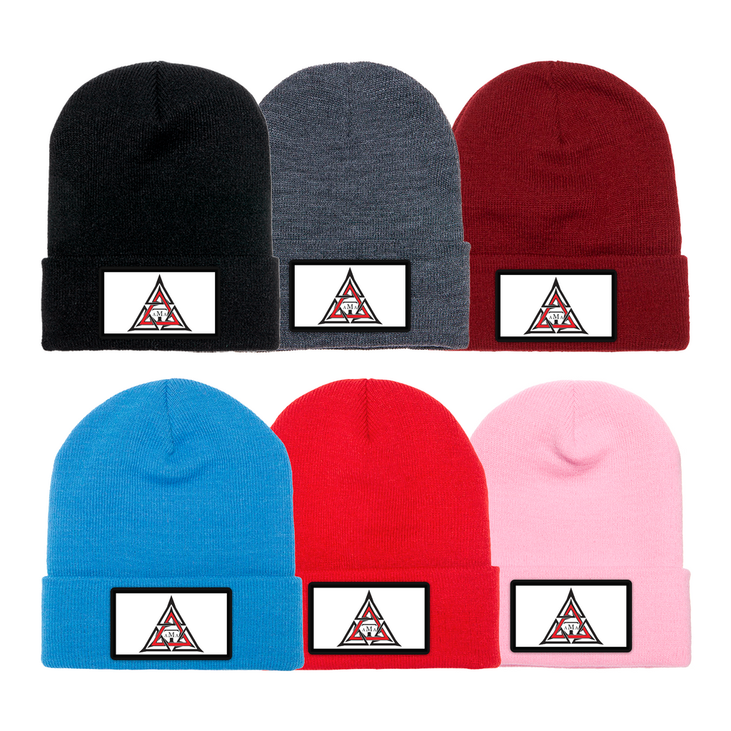 Tooele Martial Arts Academy Beanies #8261 A