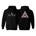 Tooele Martial Arts Academy Sweater Hoodie #8261 A