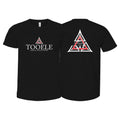 Tooele Martial Arts Kids Shirts #8261 A