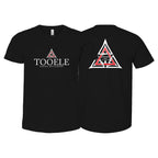 Tooele Martial Arts Kids Shirts #8261 A