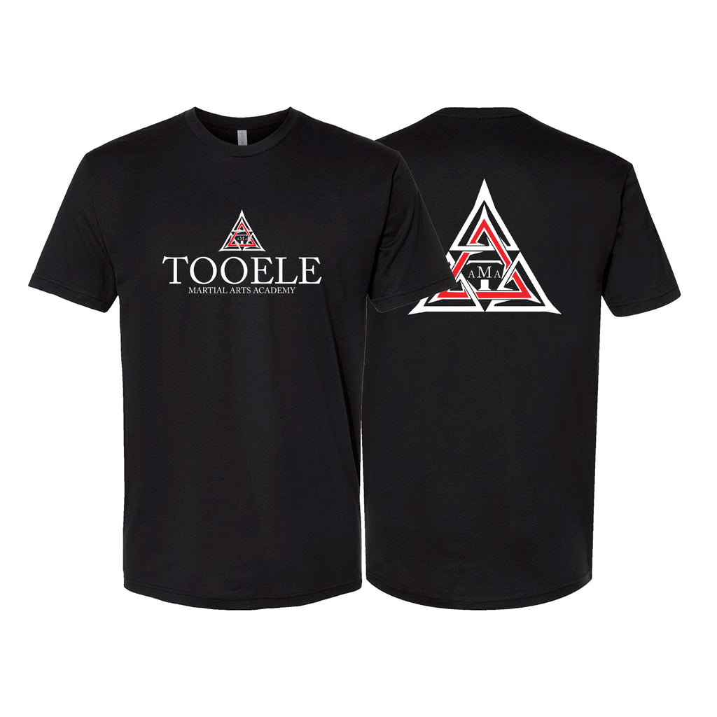 Tooele Martial Arts Next Level Adult Shirts #8261 A
