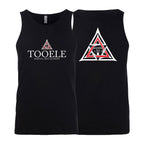 Tooele Martial Arts Next Level Tank Tops #8261 A