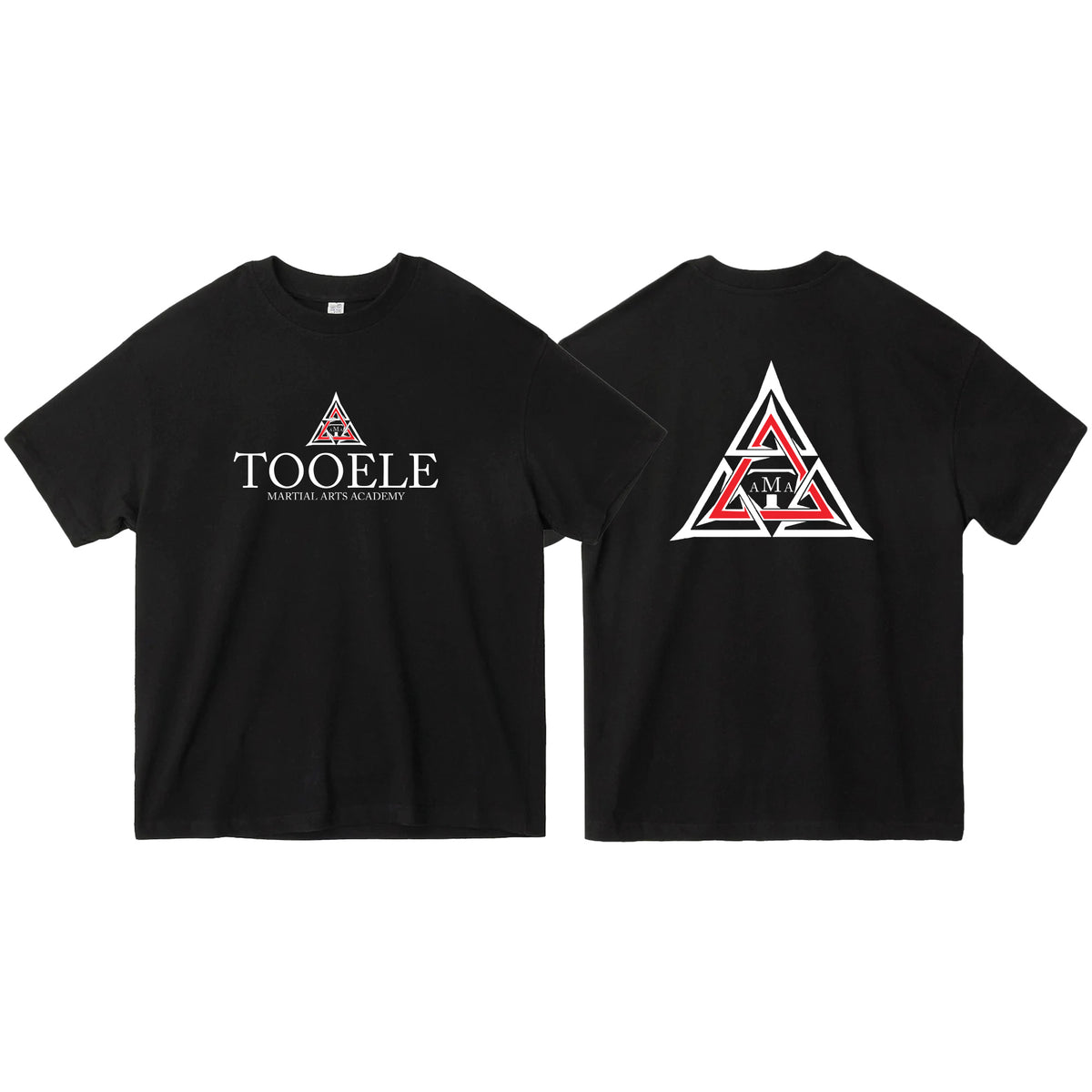 Tooele Martial Arts Oversized Adult Shirts #8261 A
