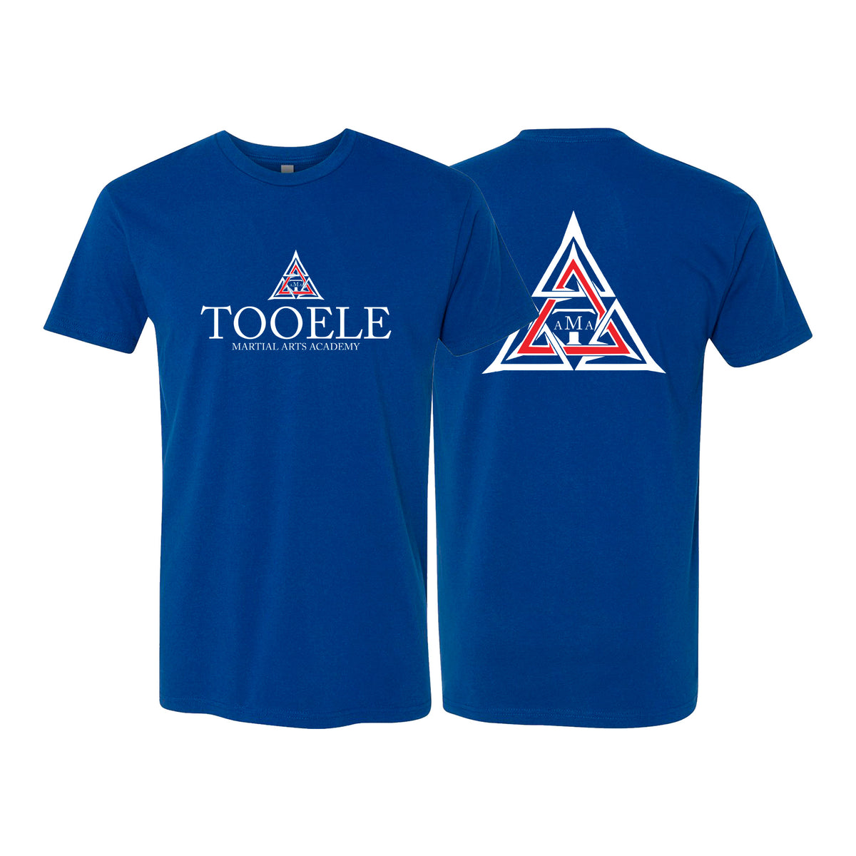 Tooele Martial Arts Next Level Adult Shirts #8261 A