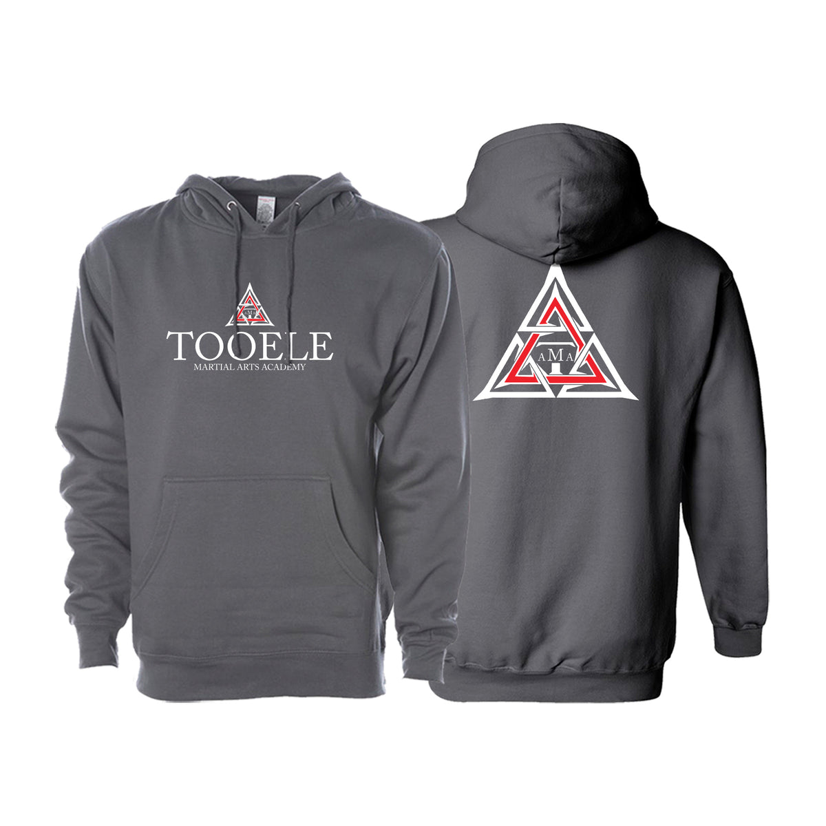 Tooele Martial Arts Academy Sweater Hoodie #8261 A