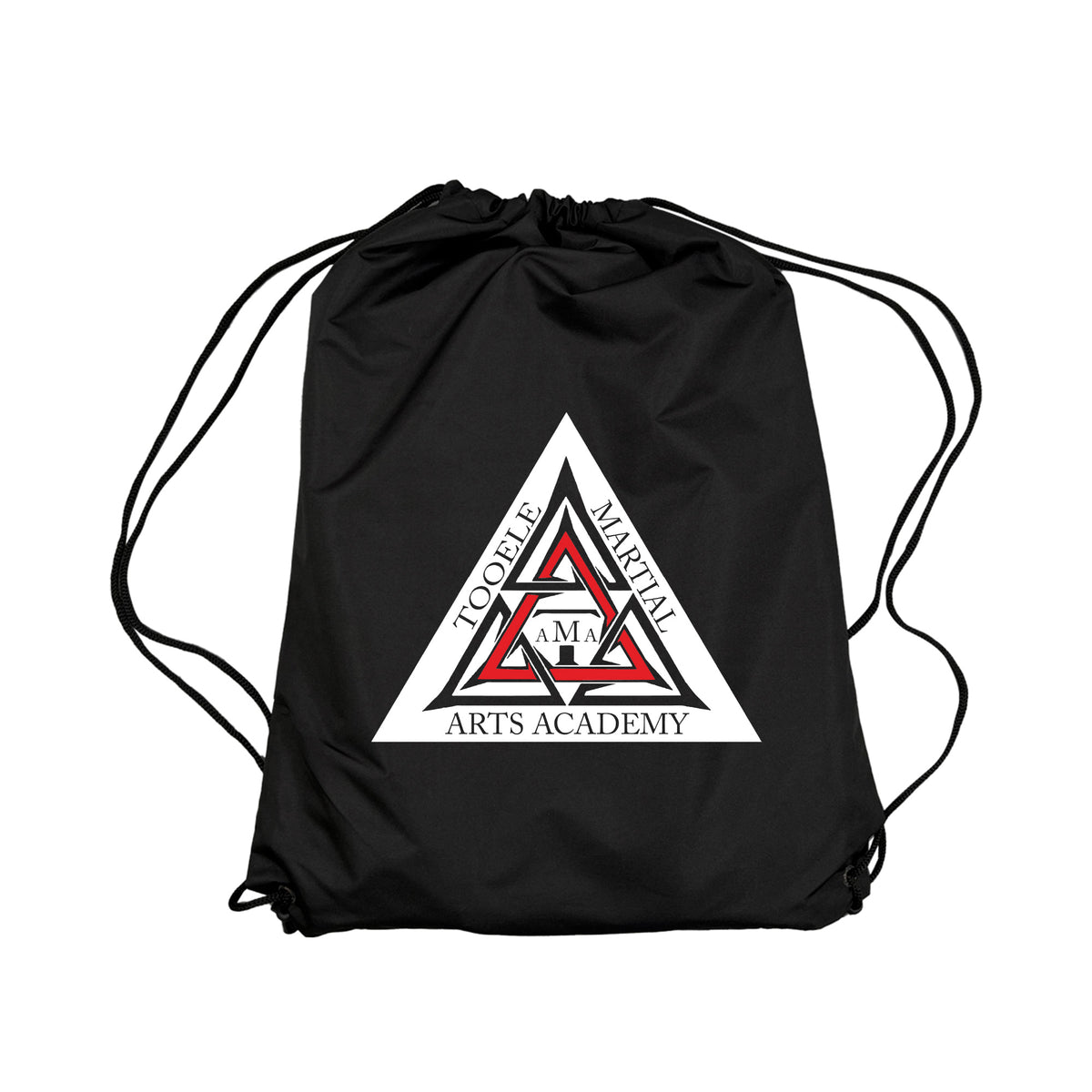 Tooele Martial Arts Drawstring Bags #8261 A