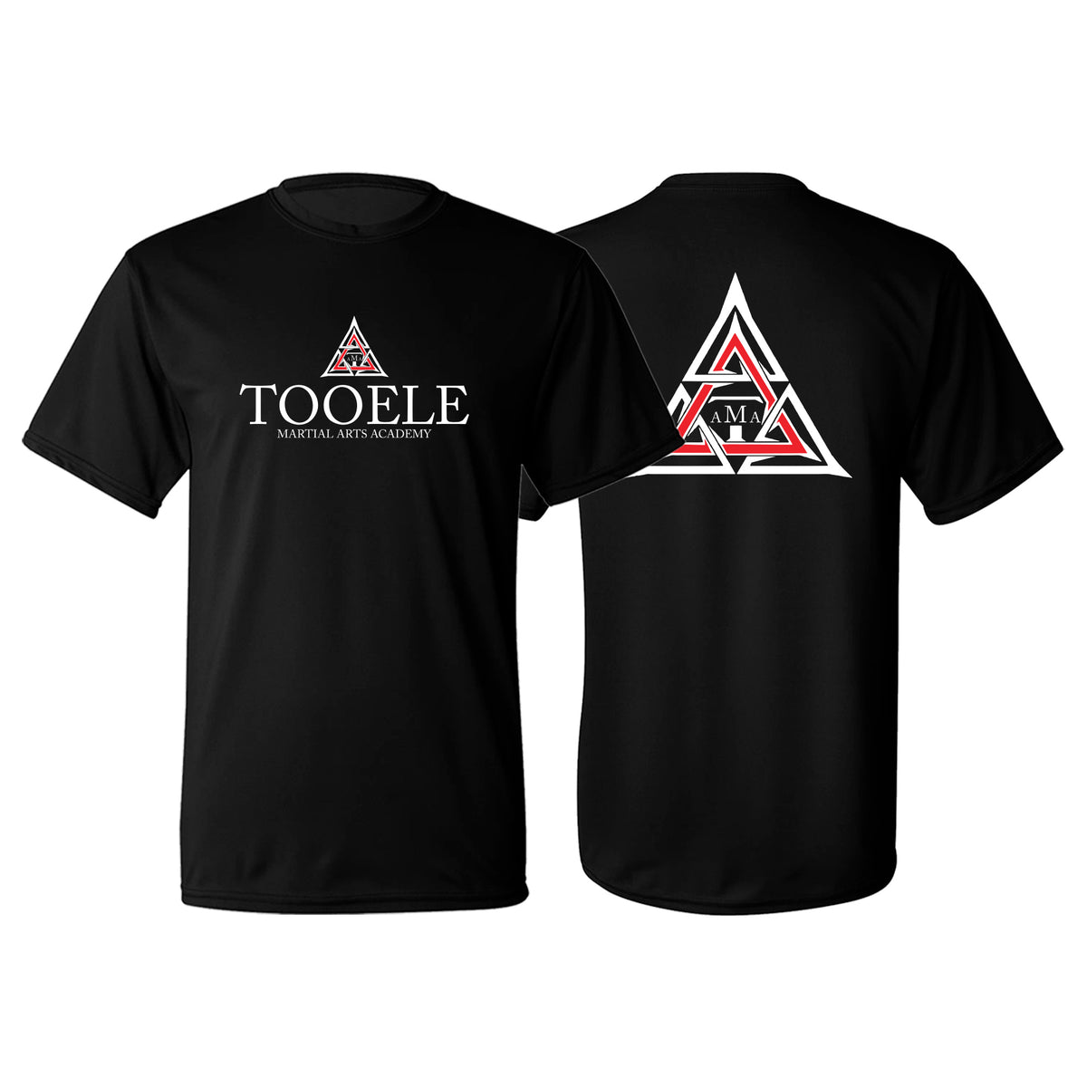 Tooele Martial Arts Dry Fit Shirts #8261 A