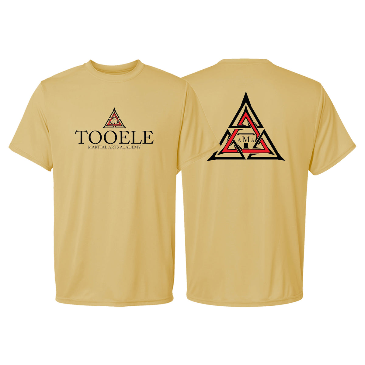 Tooele Martial Arts Dry Fit Shirts #8261 A