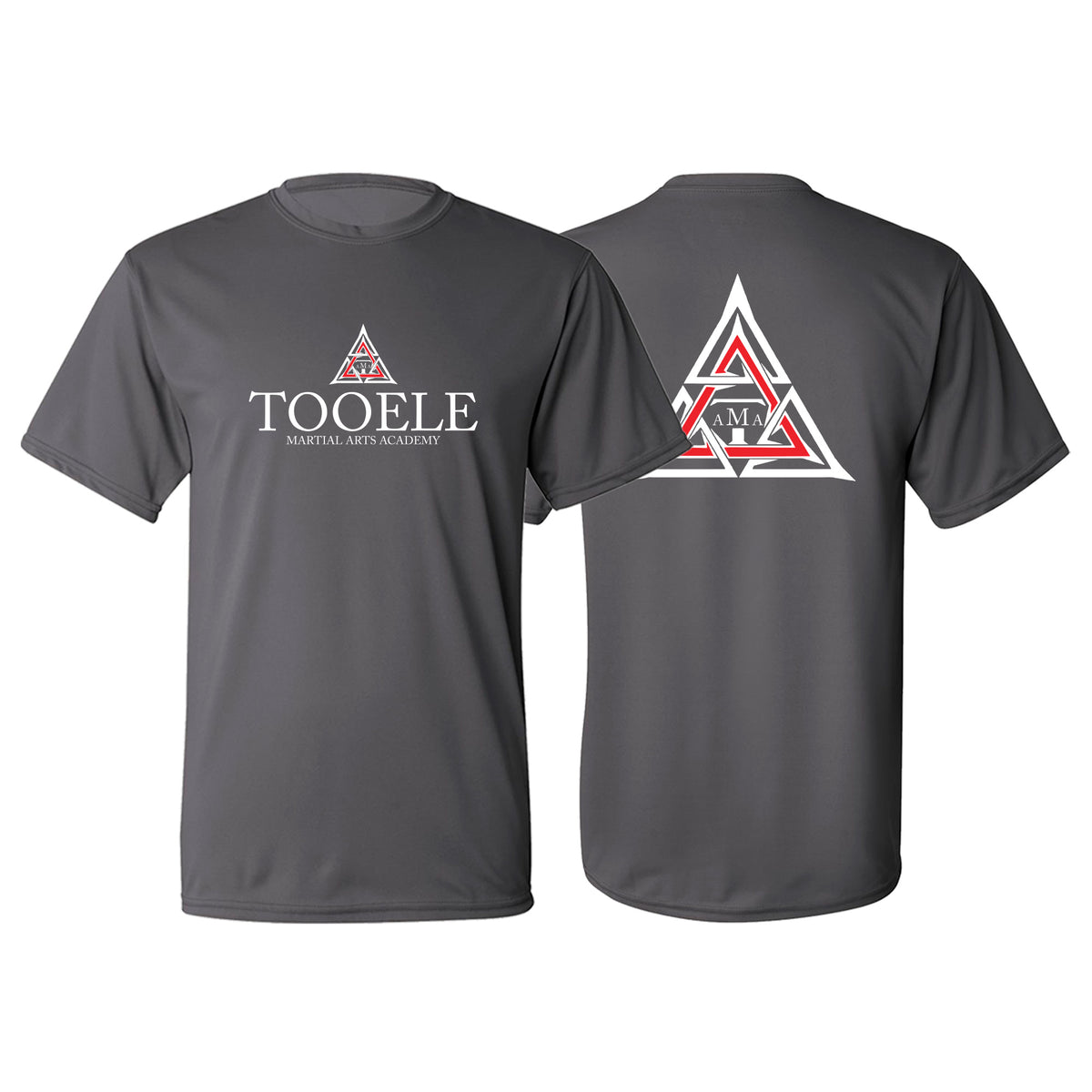 Tooele Martial Arts Dry Fit Shirts #8261 A
