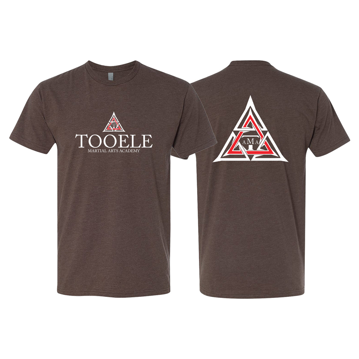 Tooele Martial Arts Next Level CVC Shirt #8261 A
