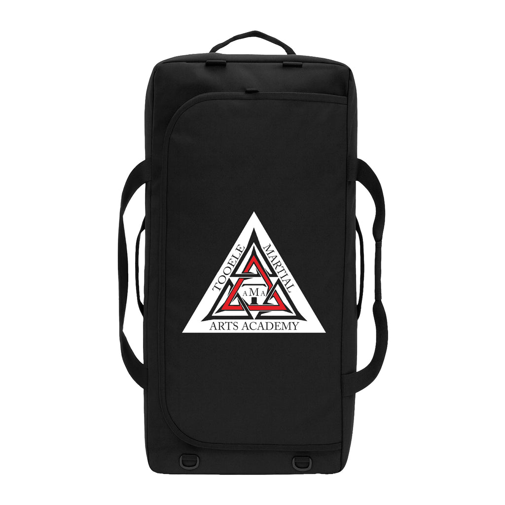 Tooele Martial Arts Giant Rolling Duffel #8261 A