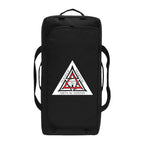 Tooele Martial Arts Giant Rolling Duffel #8261 A
