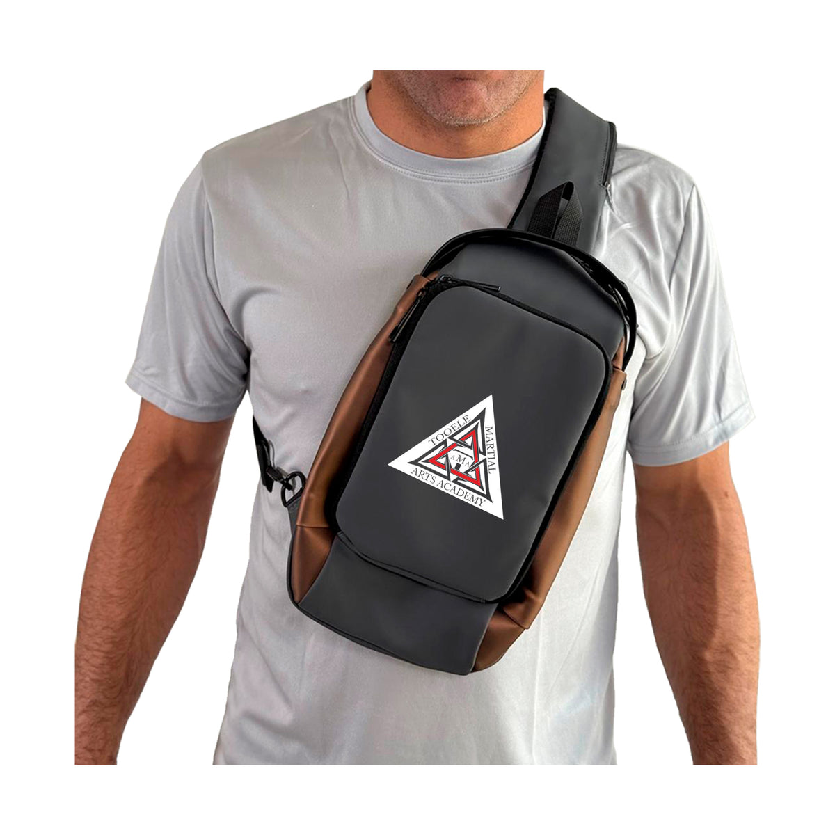 Tooele Martial Arts Crossbody Bags #8261 A