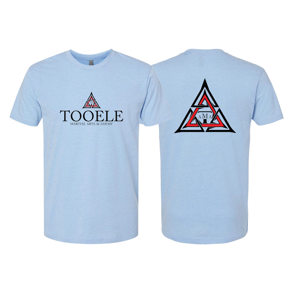 Tooele Martial Arts Next Level CVC Shirt #8261 A
