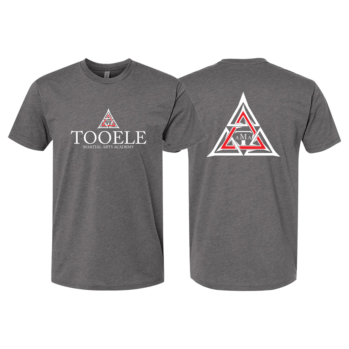 Tooele Martial Arts Next Level CVC Shirt #8261 A