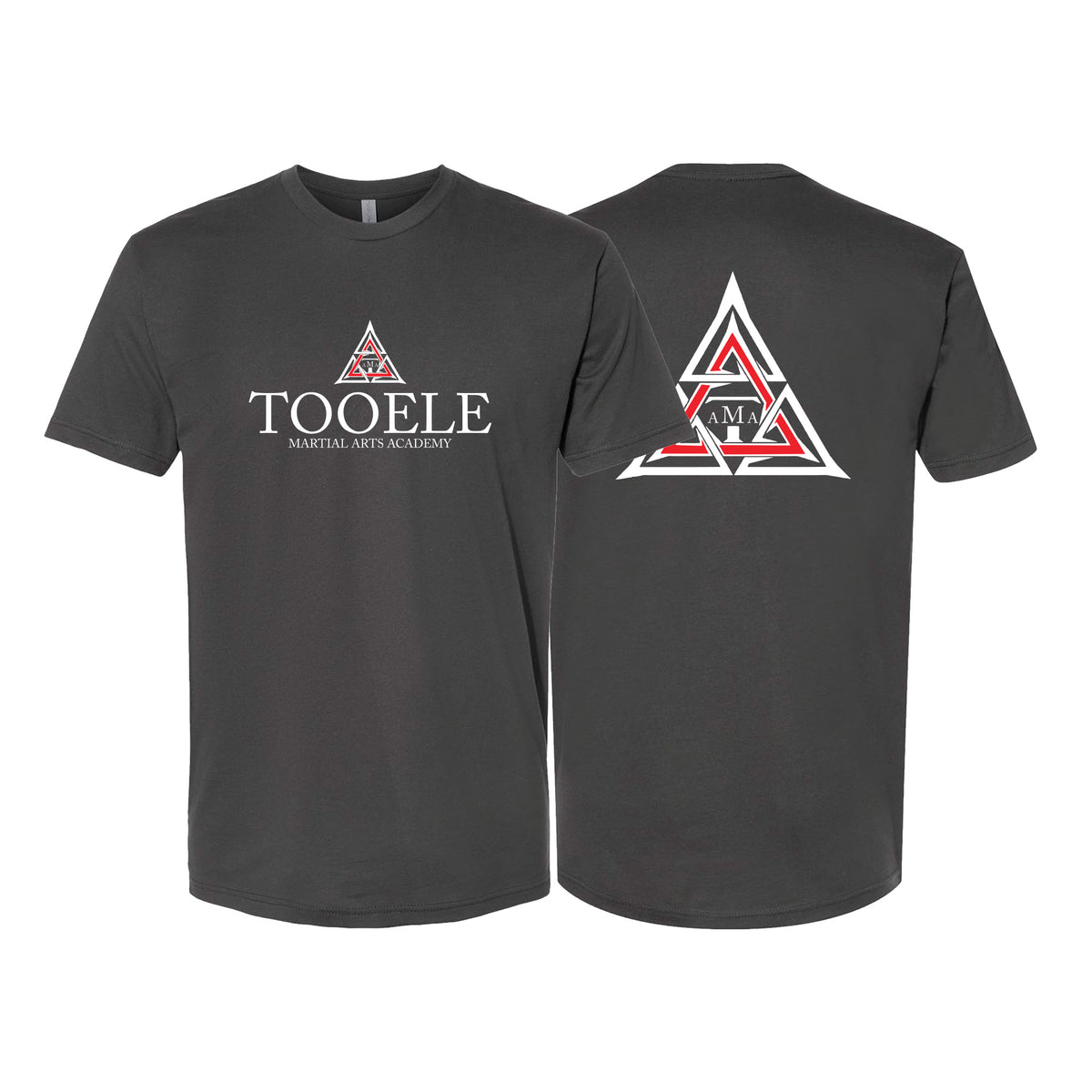 Tooele Martial Arts Next Level Adult Shirts #8261 A