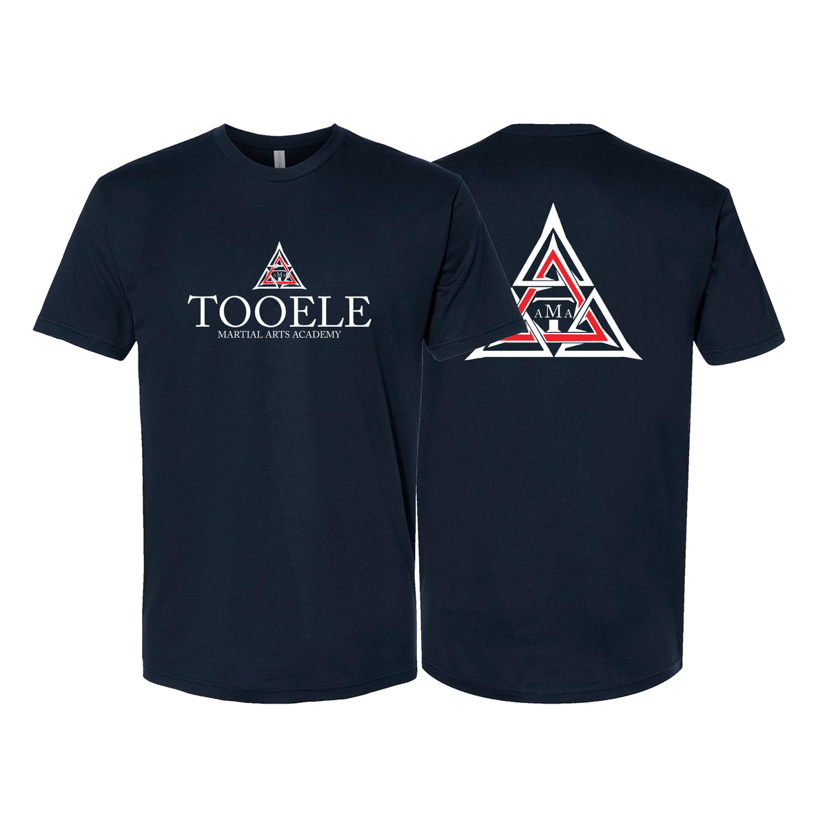 Tooele Martial Arts Next Level Adult Shirts #8261 A