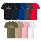 Tooele Martial Arts Next Level Adult Shirts #8261 A
