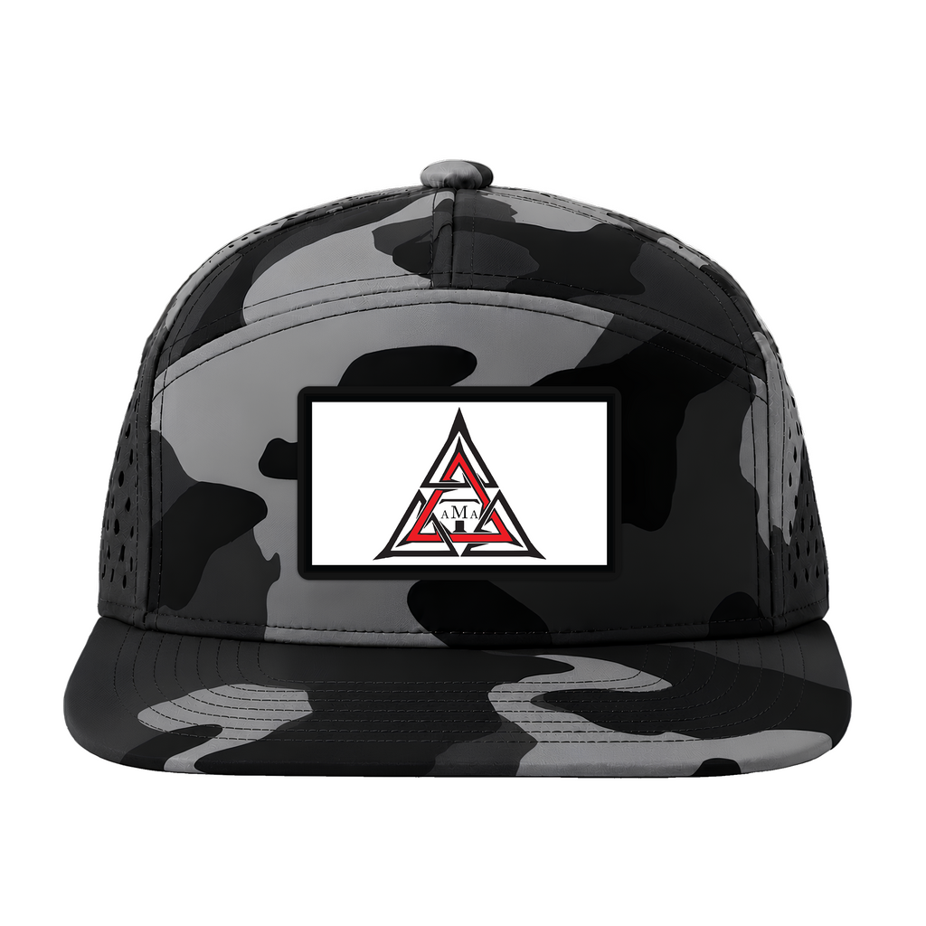 Tooele Martial Arts Academy Perforated Hats #8261 A