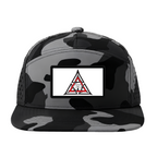 Tooele Martial Arts Academy Perforated Hats #8261 A