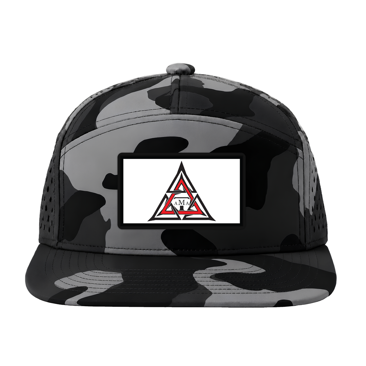 Tooele Martial Arts Academy Perforated Hats #8261 A